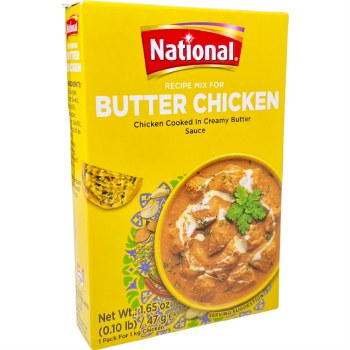 National Butter Chicken Masala 50 G