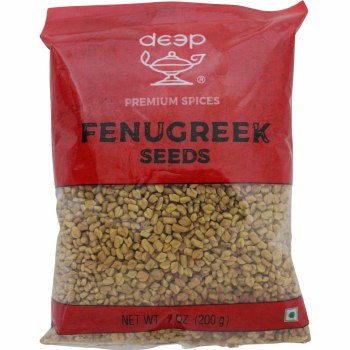 Deep Fenugreek Seeds 200 G