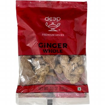 Deep Ginger Whole 100 G