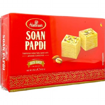 Haldiram Soan Papdi 250 g