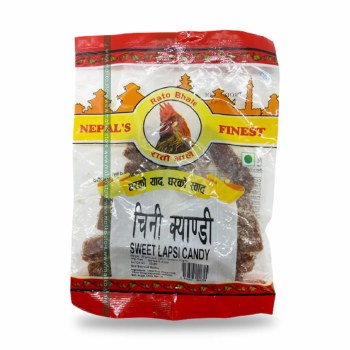 Rato Bhale Sweet Lapsi Candy 70 G