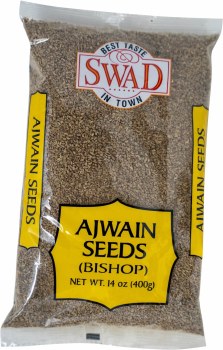 Swad Ajwain Seeds 14 Oz