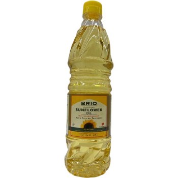 Brio Sunflower Oil 1 Ltr