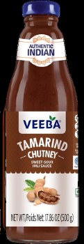 Veeba Tamarind Chutney 500 G