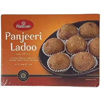 Haldiram's Panjeeri Ladoo 400 G