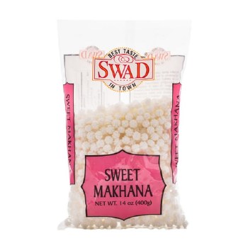 Swad Sweet Makhana 14 Oz