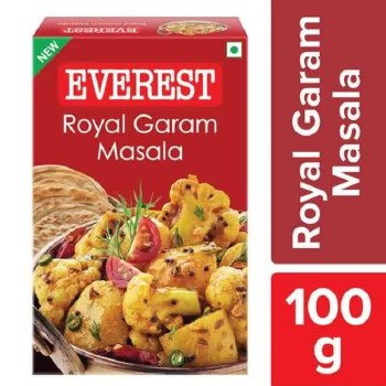 Everest Royal Garam Masala 100 G