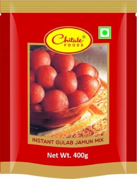 Chitale Instant Gulab Jamun Mix 400 G