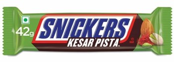 Snickers Kesar Pista 42g