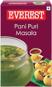 Everest Pani Puri Masala 100 G