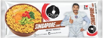 Ching's Singapore Curry Noodles 240 G