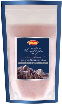 Shan Himalayan Salt 400 G