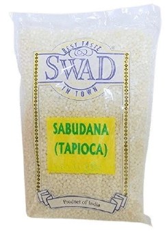 Swad Sabudana (Tapioca) 400 G