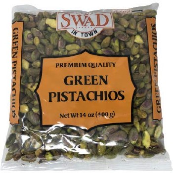 Swad Green Pistachio 400 gm