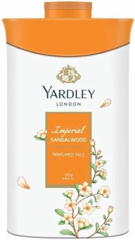 Yardley London Imperial SANDALWOOD Powder 250 G