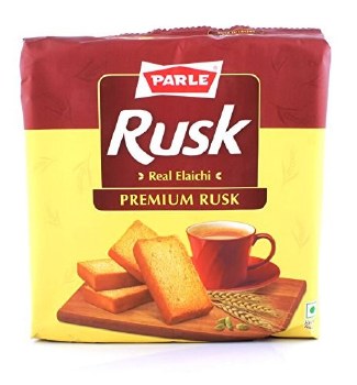 Parle Rusk 200g