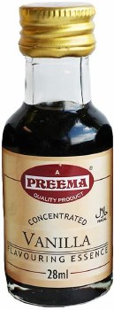 Preema Vanilla Essence 28 ML