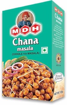 MDH Chana Masala 100 G