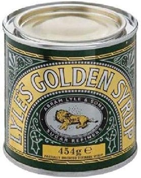 Lyle'S Golden Syrup 454 G