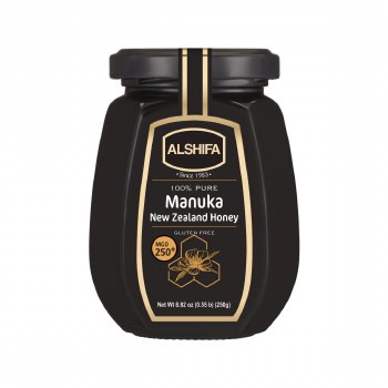 AL-SHIFA 100 % Pure Manuka New Zealand Honey 250 G