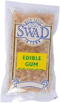 Swad Edible Gum 3.5 Oz