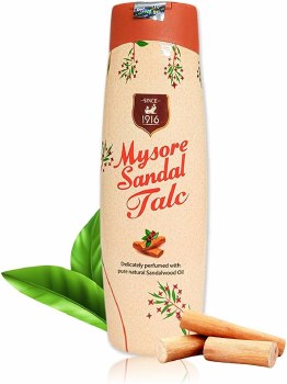 Mysore Sandal Talc Powder 300g
