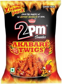 2 PM Akabare Twigs 70 G