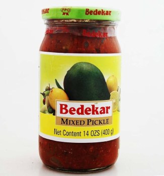 Bedekar Mixed Pickle 400 G