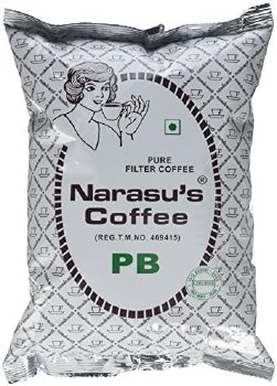 Narasu's Peabery Coffee 500 G