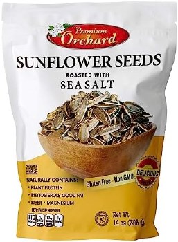 Orchard Premium Sunflower Seeds 400 G