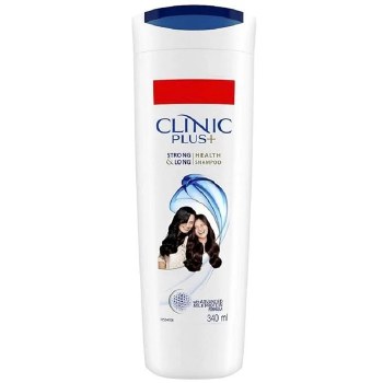 Clinic Plus Shampoo Strong & Long