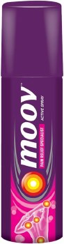 Moov Pain Relief Specialist Active Spray 50 G