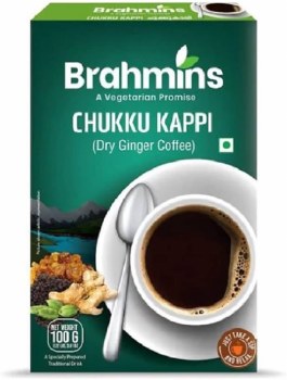 Brahmins Chukku Kappi (Ginger Coffee) 100 G