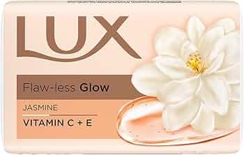 Lux Velvet Glow Jasmine & Vitamin E 150 G