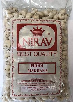 Nirav Phool Makhana 7 Oz