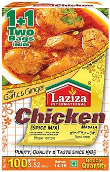 Laziza Chicken Masala 100 G