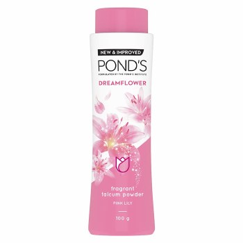 Pond's DreamFlower Fragant Talcum Powder 100 G