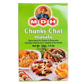 MDH Chunky Chat Masala 100 G