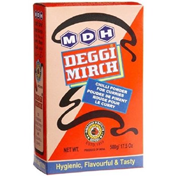 MDH Deggi Mirch 500 G