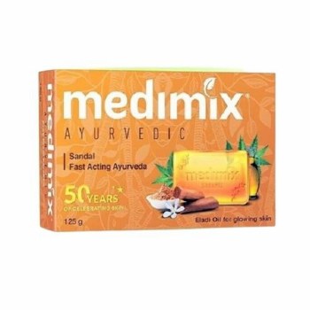 Medimix Sandal Soap 125 Gm