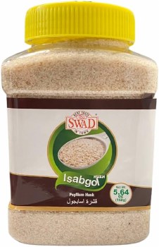 Swad Isabgol 160g