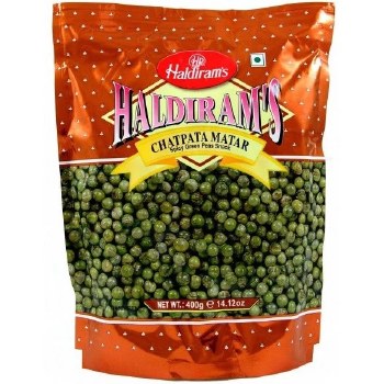 Haldiram's Chatpata Matar 400 Gm