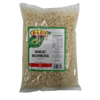 Bansi Wheat Murmura 1 Lb