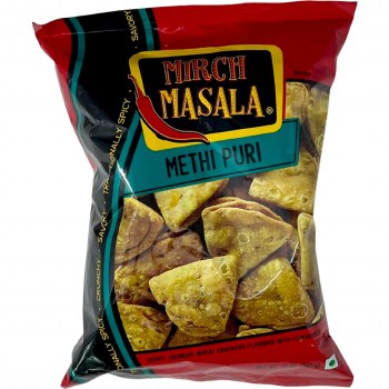 Mirch Masala Methi Puri 340 G