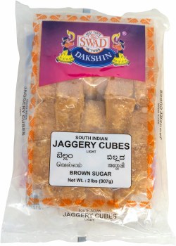 Swad Jaggery Cubes 2 Lb