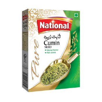 National Cumin Powder 100 G