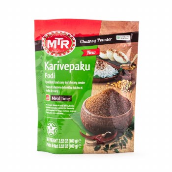 MTR Karivepaku Podi 100g