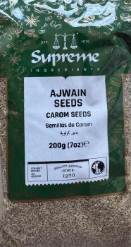 Supreme Ajwain Seeds 200 G