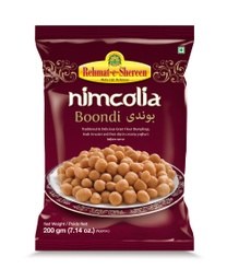 Rehmet-E-Shereen Nimcolia Boondi 200 G