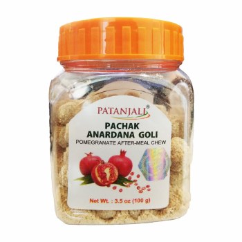 Patanjali Pachak Anardana Goli 100 G